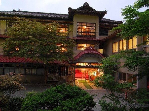  Fujisan Ryokan 铅温泉・藤三旅馆