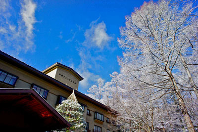 Shirafune Grand Hotel 白船グランドホテル