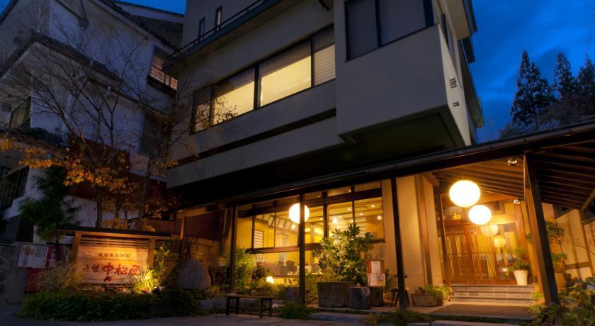  Ryokan Nakamatsuya 別所温泉 旅馆 中松屋