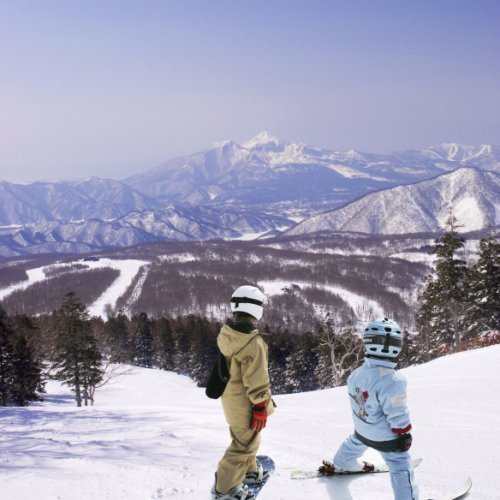 Grandeco Snow Resort 