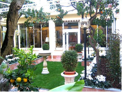 Hotel Villa Luisa 