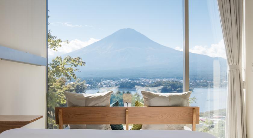 Hoshinoya Fuji  虹夕诺雅富士酒店