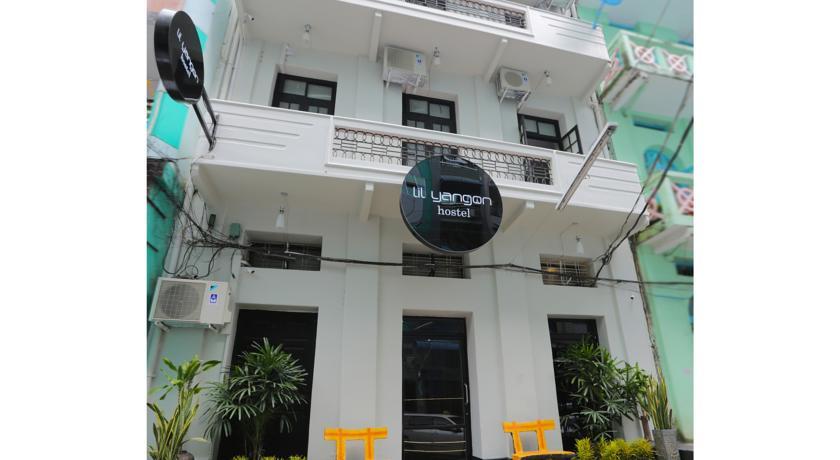 Little Yangon Hostel 