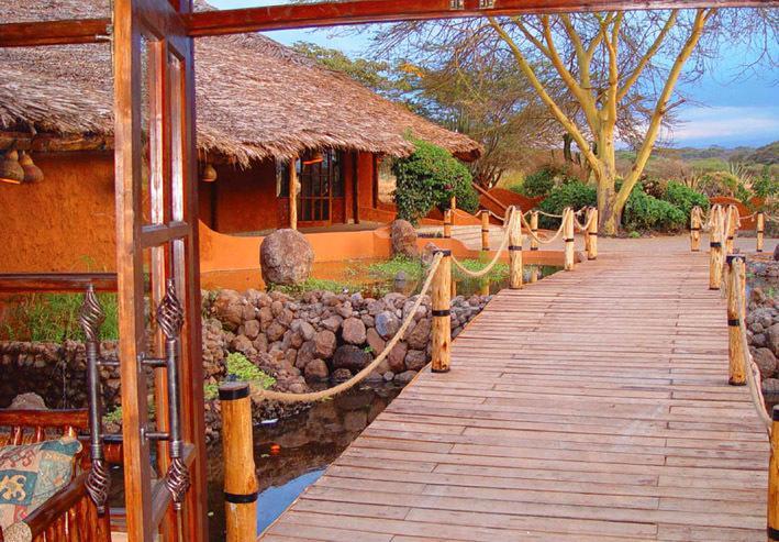 Amboseli Sopa Lodge  