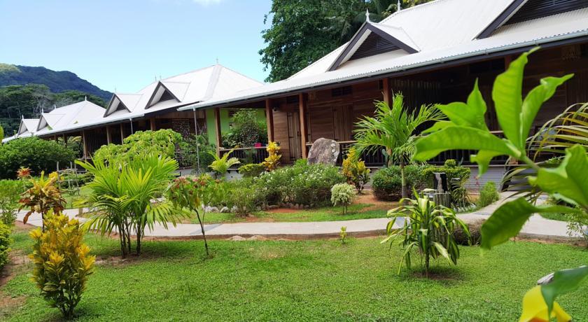  La Digue Holiday Villa 