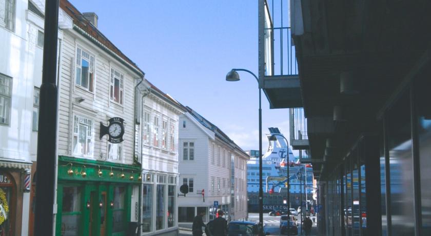 Stavanger Small Apartments - City Centre 