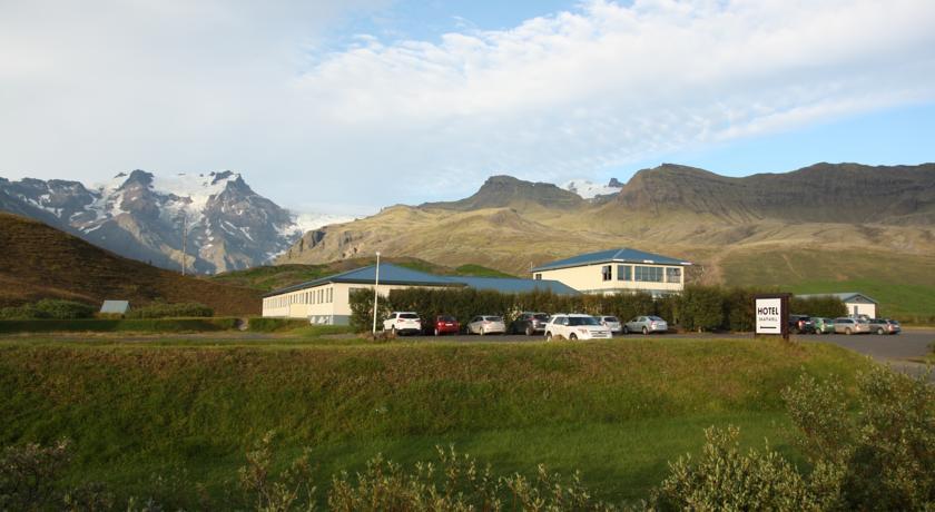 Hotel Skaftafell （原名: Fosshotel Skaftafell） 