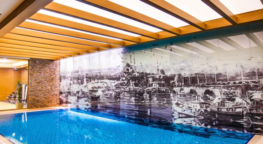 Gorrion Hotel Istanbul 
