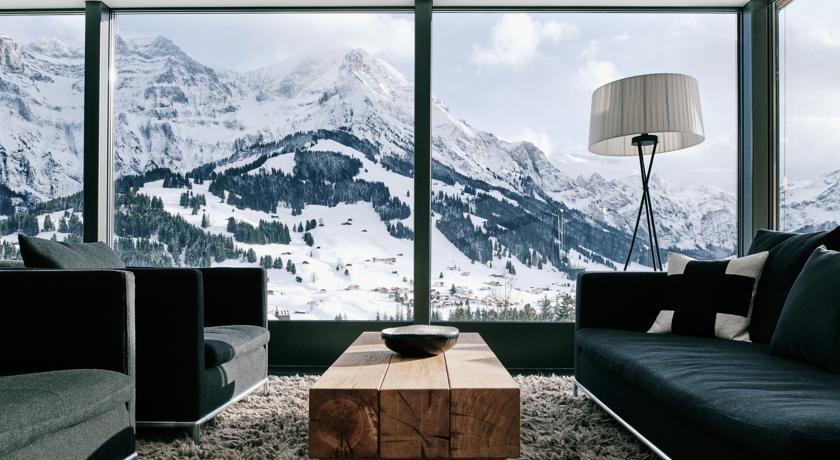 The Cambrian （原名: Solis Cambrian Adelboden Hotel and Spa） 