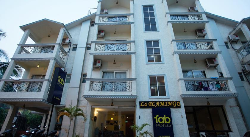 FabHotel La Flamingo （原名: Treebo La Flamingo） 