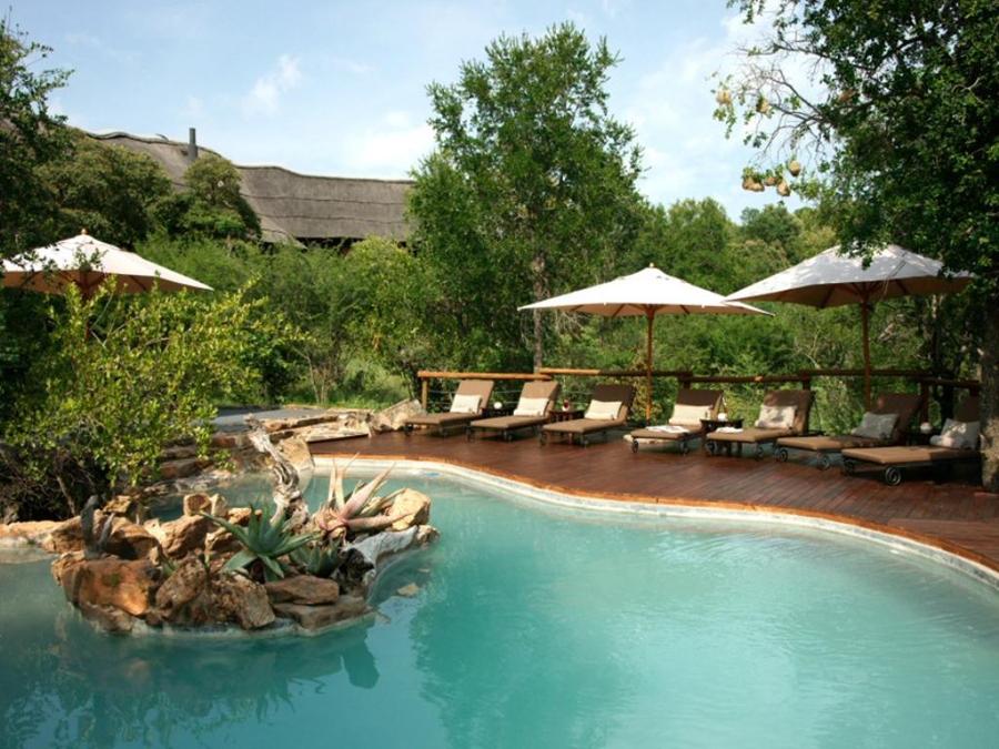 Impodimo Game Lodge 