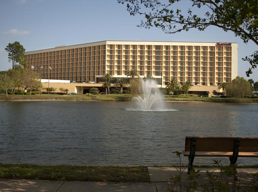 Orlando Airport Marriott Lakeside 奥兰多机场湖滨万豪酒店