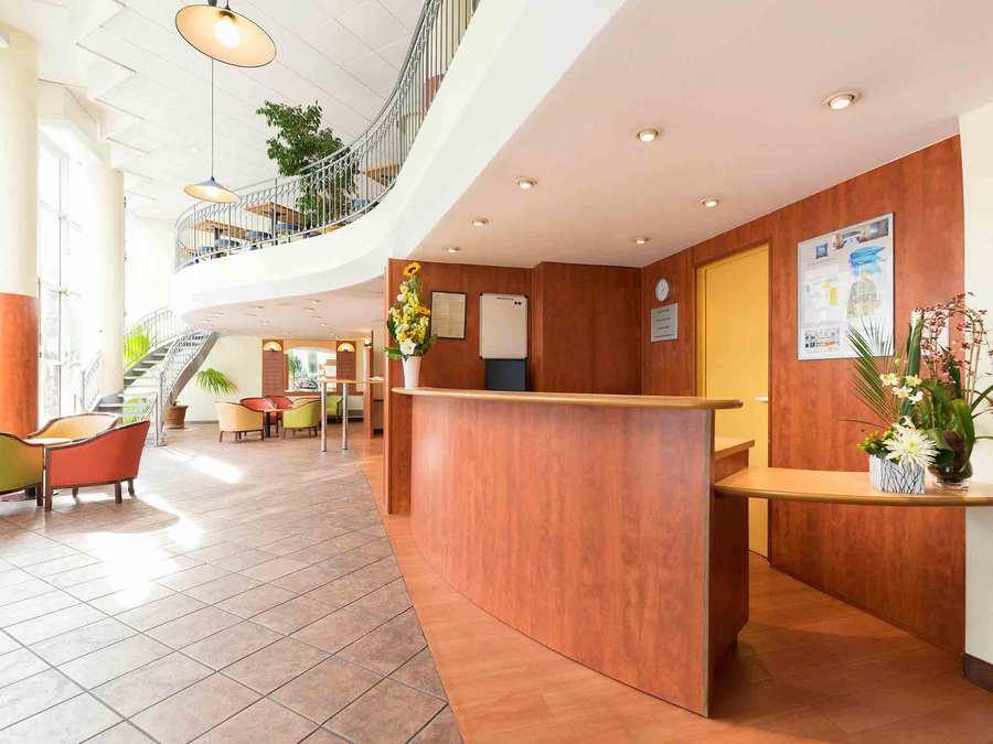  ibis budget Nice Californie Lenval 