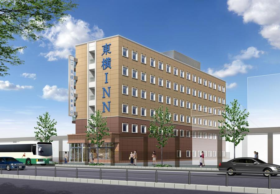 Toyoko Inn Kintetsu Nara Ekimae 近铁奈良站前东横酒店