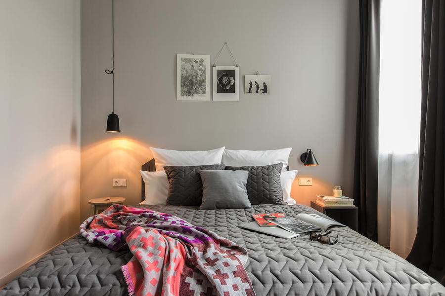 BOLD Hotel München Giesing 波德酒店慕尼黑吉埃森