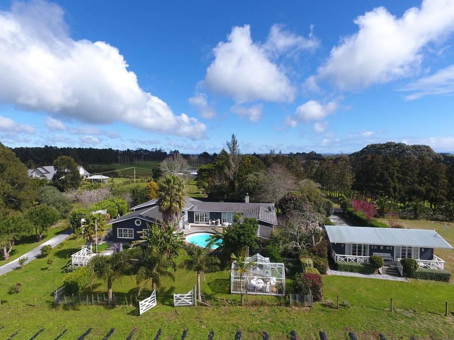 Bycroft Lodge 柏克罗夫特住宿加早餐旅馆