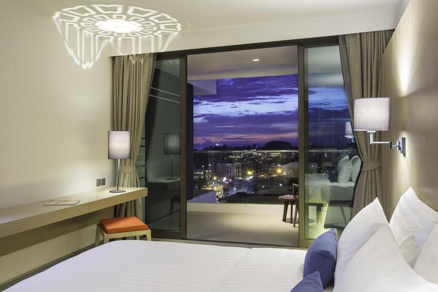 The Yama Hotel Phuket 普吉岛雅玛酒店