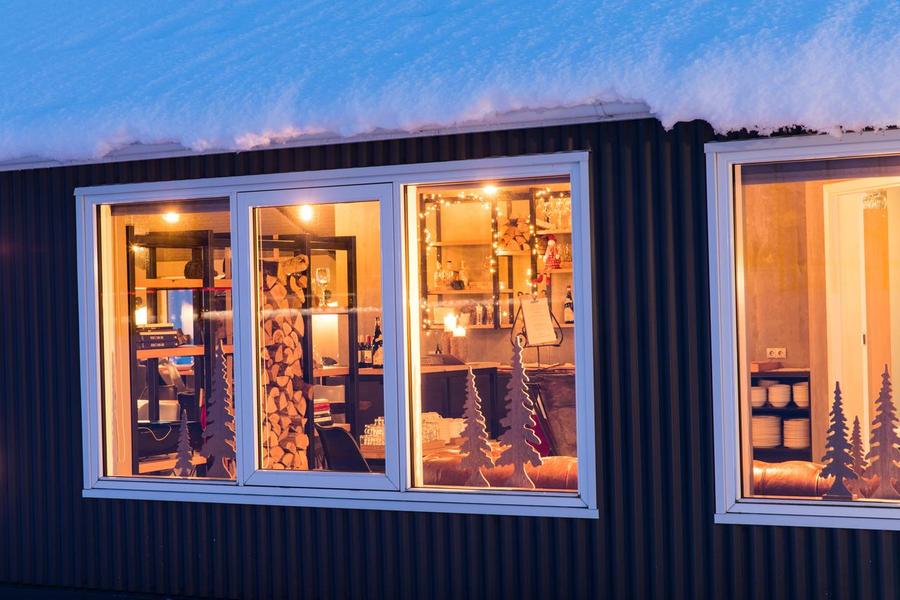 Litli Geysir Hotel 盖锡尔利特里酒店