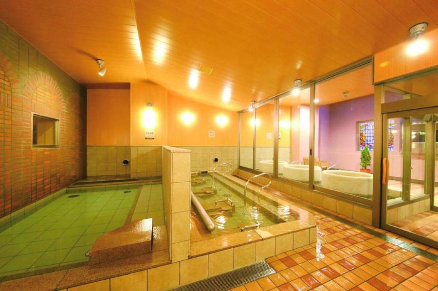 Hotel WBF Grande Asahikawa WBF旭川大酒店