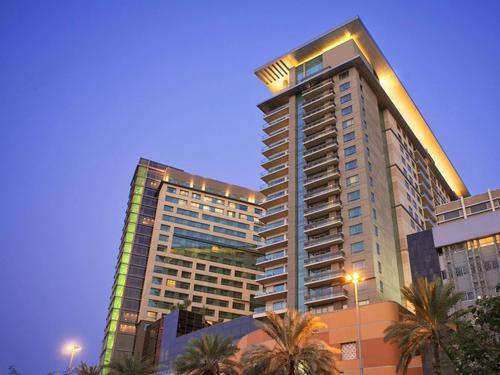 Swissôtel Al Ghurair Dubai 迪拜古赖尔瑞士酒店