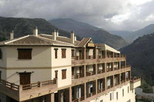 Hotel Rural Mirasierra 