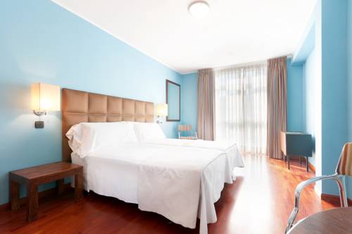 Tryp Valladolid Sofia Parquesol Hotel 