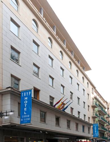 Tryp Ciudad de Elche Hotel 