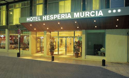 Hesperia Murcia 