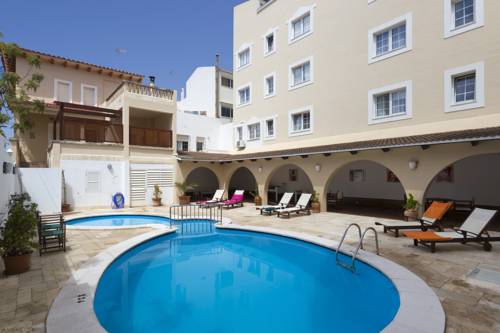 Hotel Menorca Patricia 