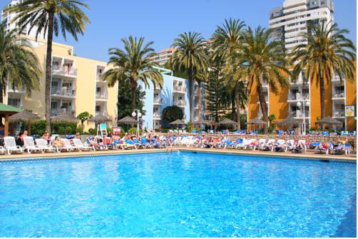 Hotel Servigroup Pueblo Benidorm 