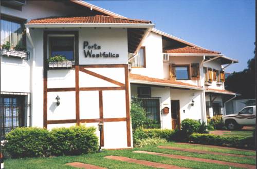 Apar-T-Hotel Porta Westfalica 