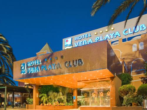 Vera Playa Club Hotel 