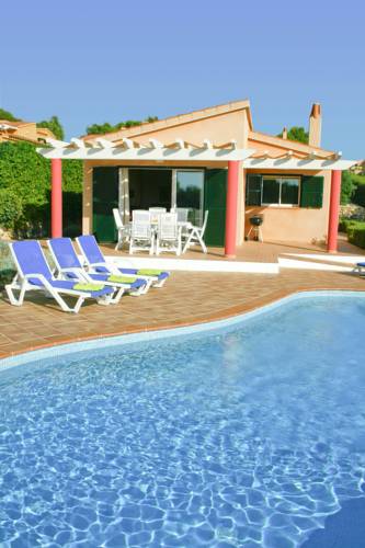 Villas Menorca Sur 