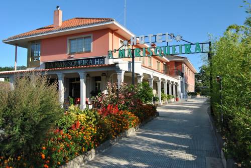 Hotel A´Marisqueira 