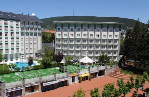 Gran Hotel de Jaca 