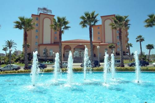 Gran Hotel La Hacienda 