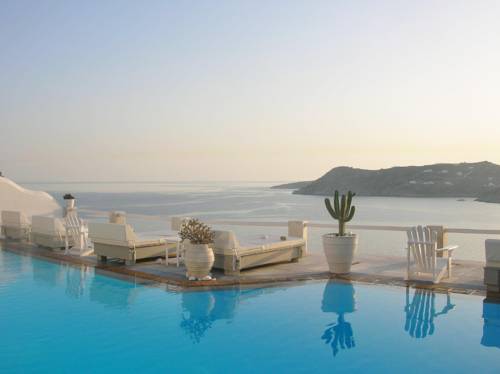 Greco Philia Luxury Suites & Villas 