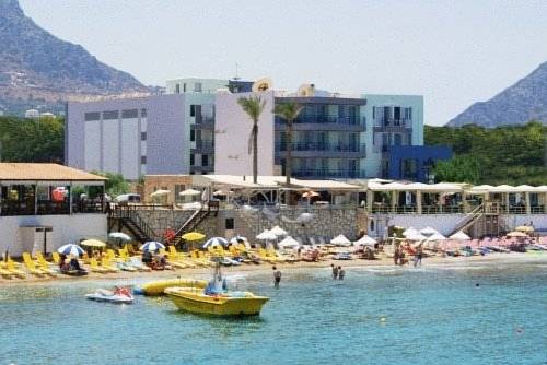 Alia Club Beach Hotel-Apartments 