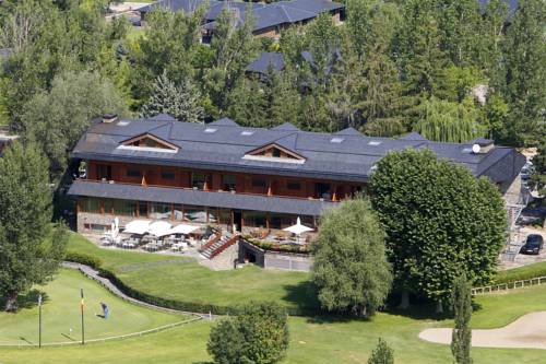 Chalet del Golf 