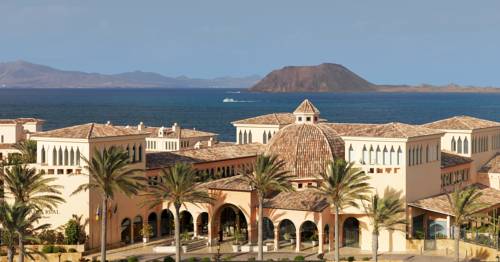 Gran Hotel Atlantis Bahía Real G.L 