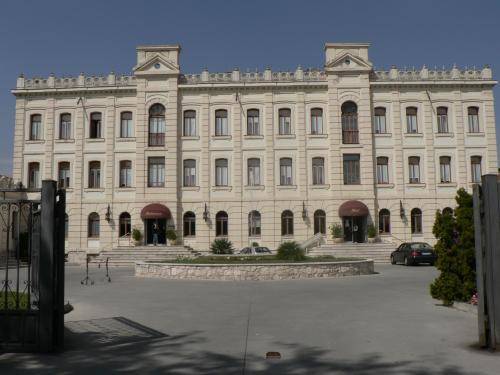 Hotel Ribera del Duero 