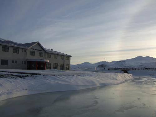 Hotel Hellissandur 