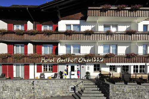 Hotel Oberland 