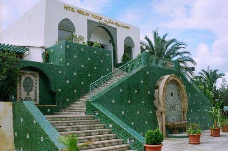 Hotel Moulay Yacoub 