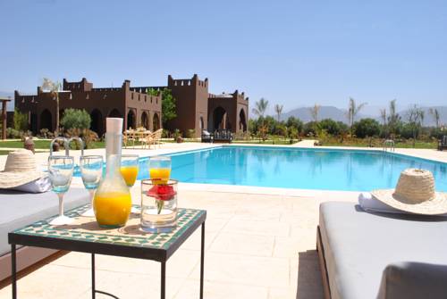 La Kasbah Igoudar Suites & Spa 