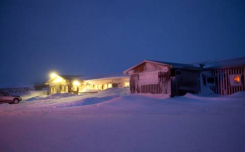 Hrauneyjar Highland Center 