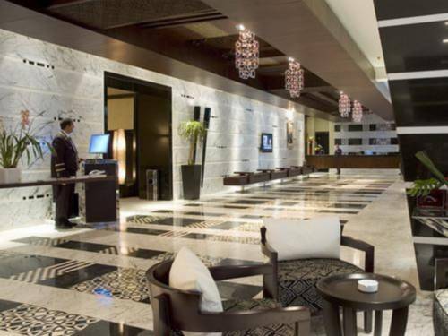 Golden Tulip Farah Casablanca 