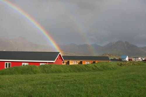 Álfheimar Hotel 