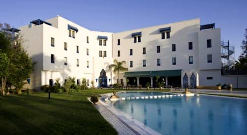 ibis Oujda 