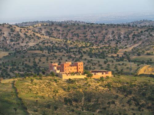 Ecolodge Atlas Kasbah 